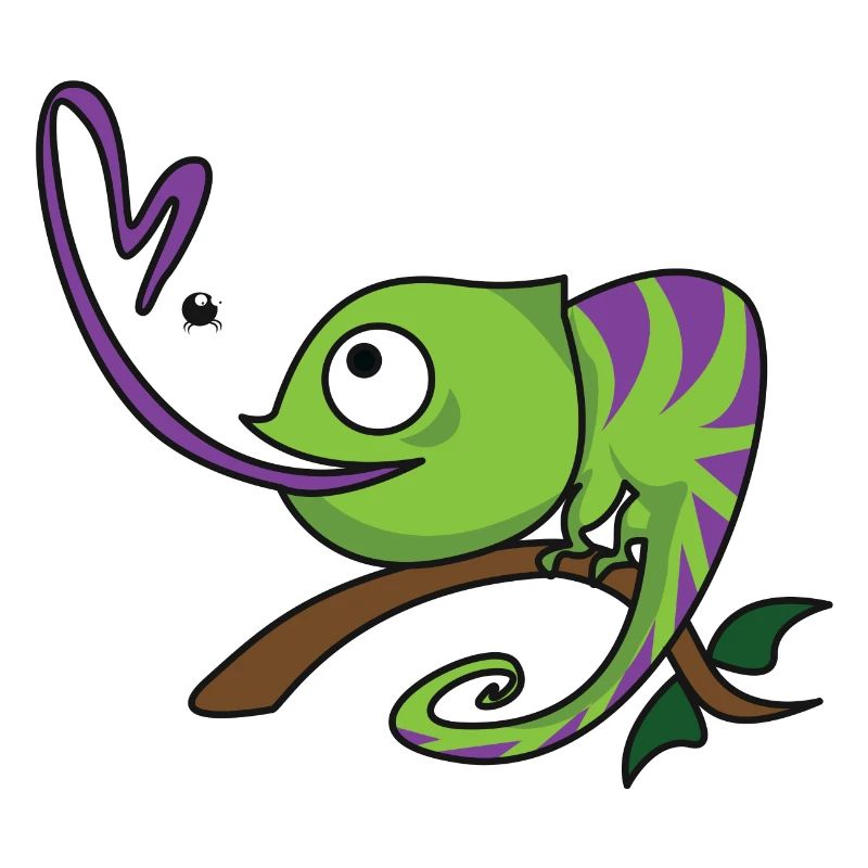 chameleon comic