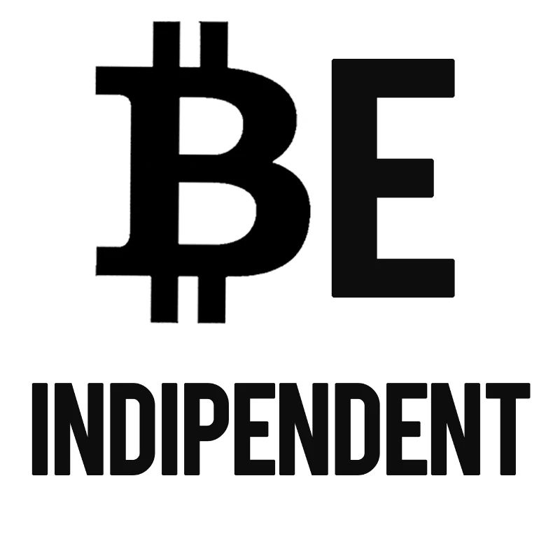 Be indipendent Bitcoin Bitcoin Crypto