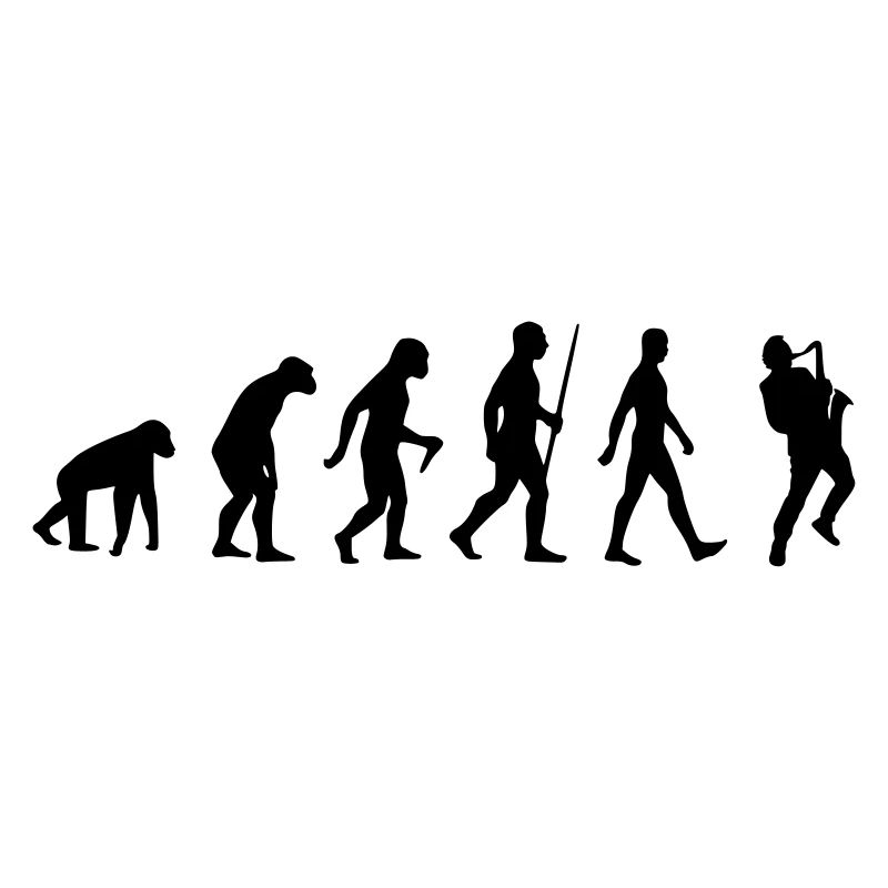 Saxophon, Saxophone, Musik, Instrument, Evolution