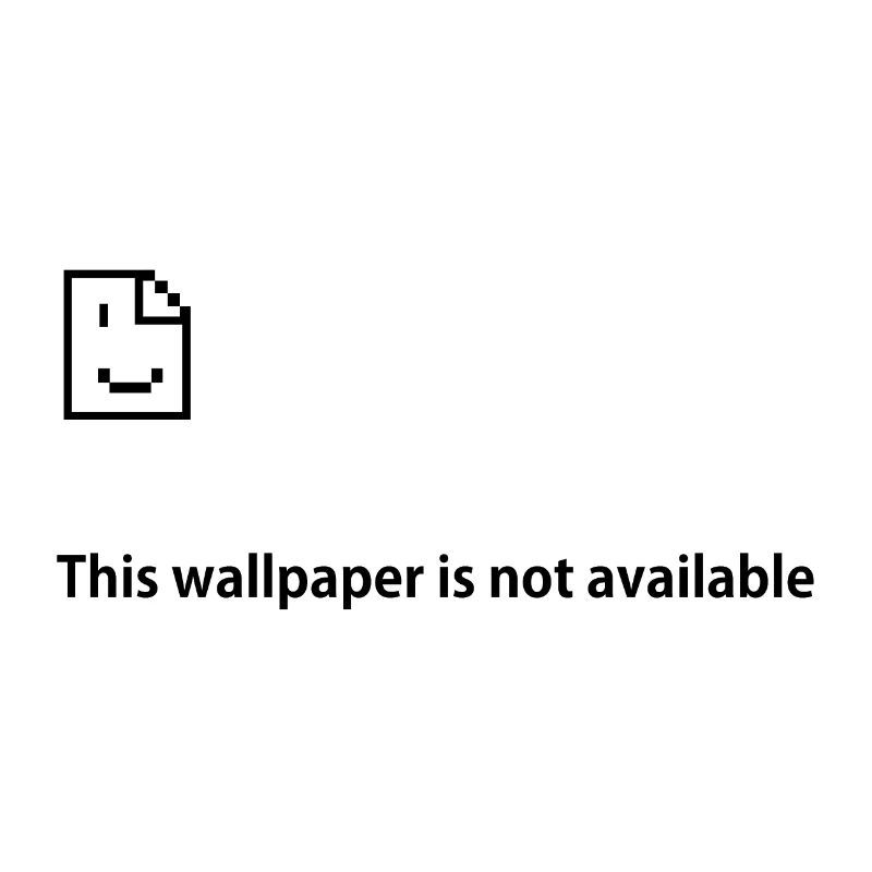 Error message (This wallpaper is not available)