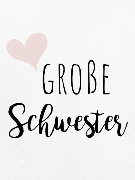 Große Schwester