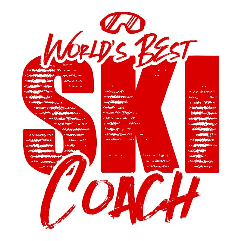 Ski Trainer Coach Weltbester