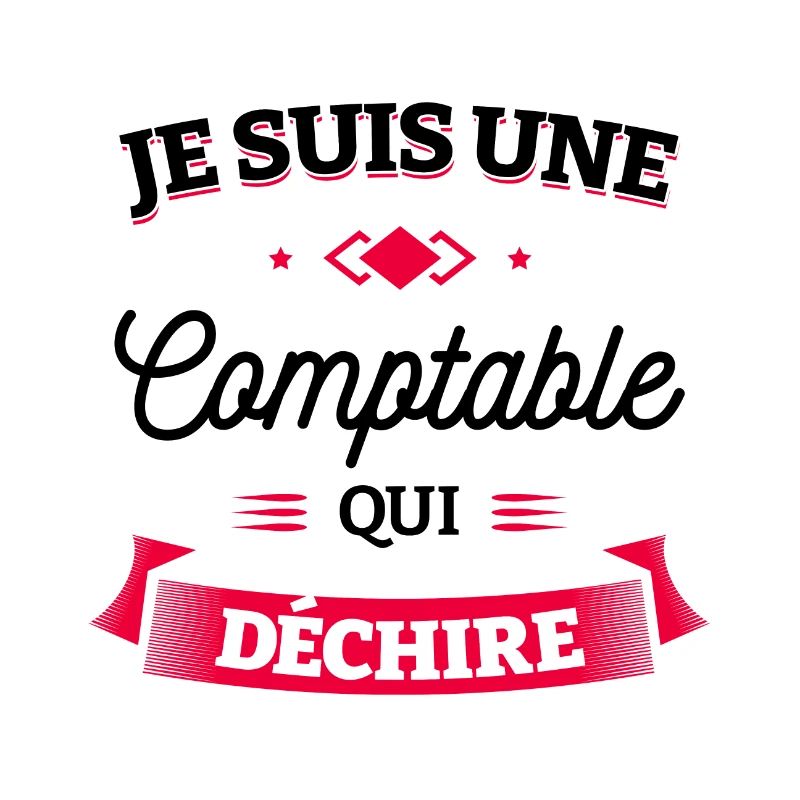 COMPTABLE QUI DÉCHIRE