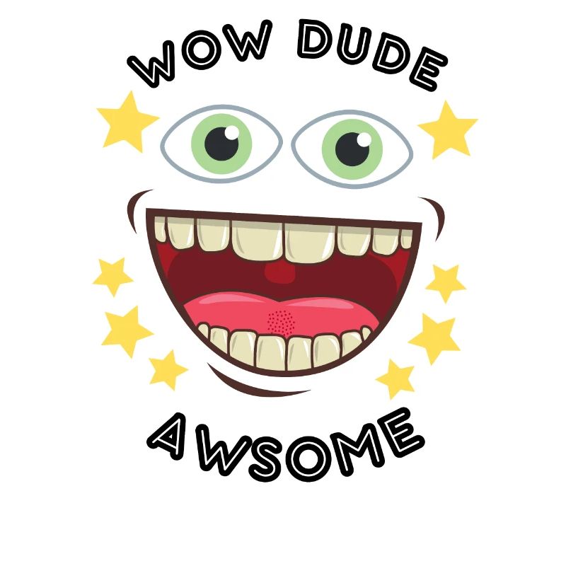 wow dude