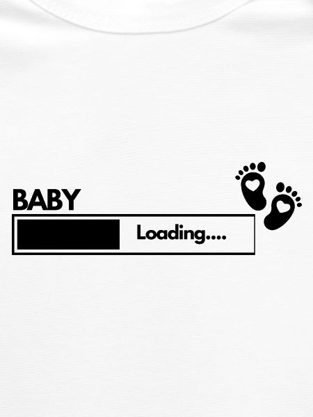 Witziger Spruch Baby Loading