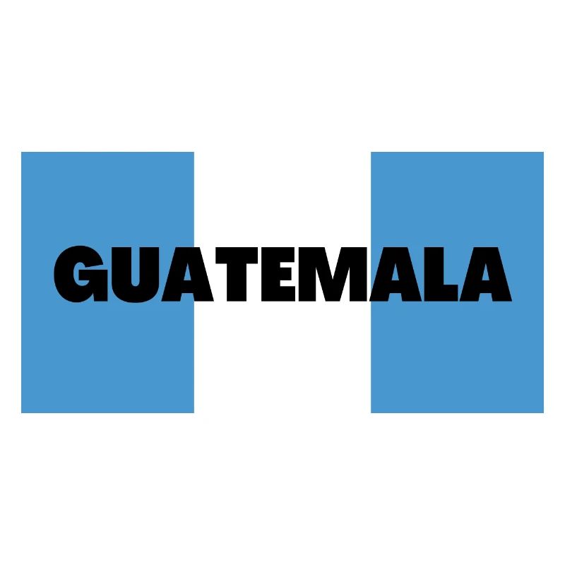 Guatemala dans Les couleurs du drapeau guatémaltèque