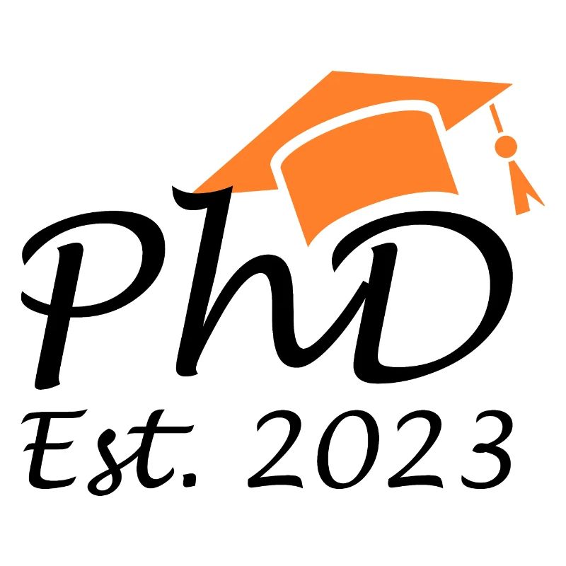 Degree Doctor PhD Est 2023