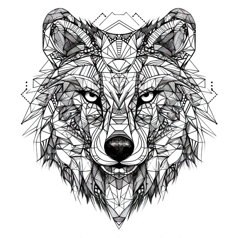 Wolf Geometric