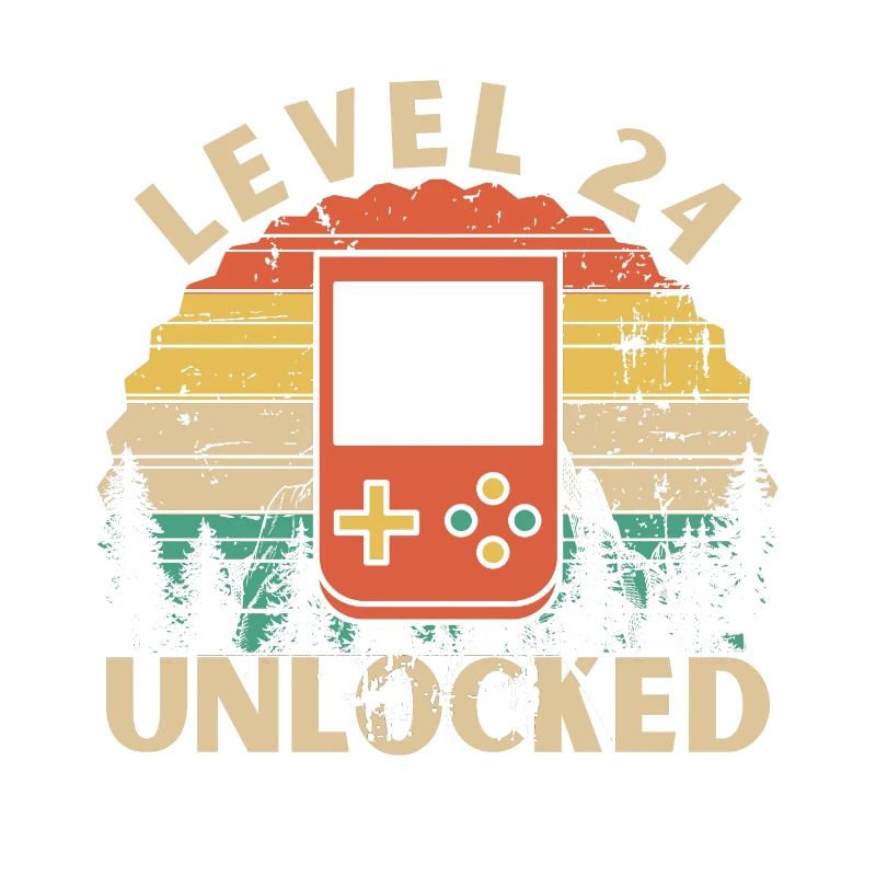 Level 24 freigeschaltet