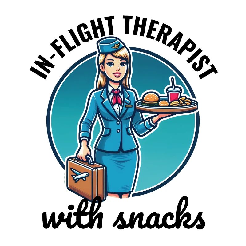 Flugbegleiter Flugbegleiter Flugcabin Crew Personal der Fluggesellschaft
