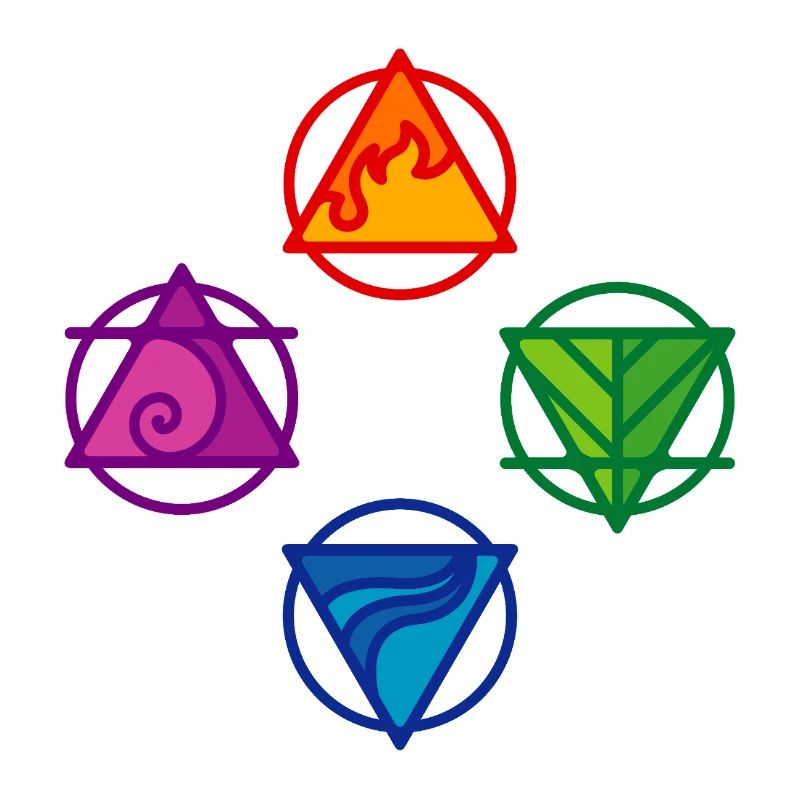 4 ELEMENTS