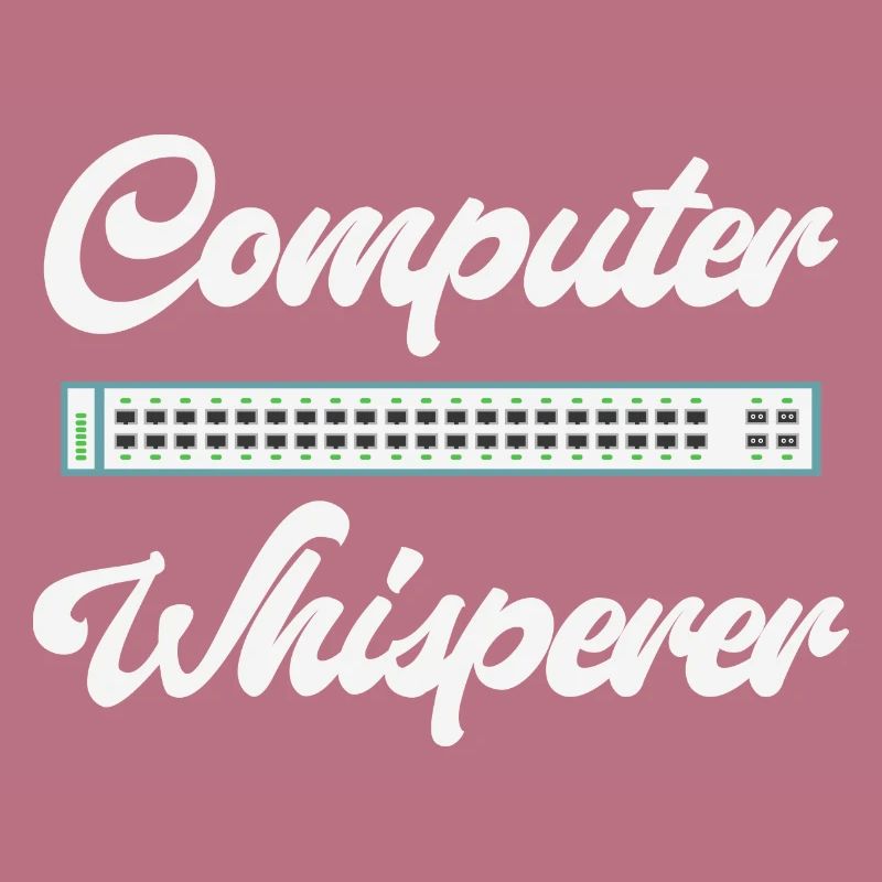 Computer Whisperer IT Tech Support Network