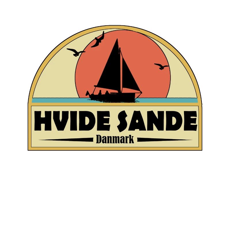 Hvide Sande, Danemark