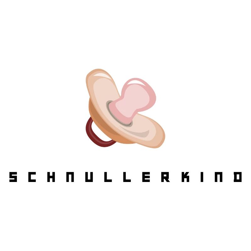 Schnullerkind (Unisex)