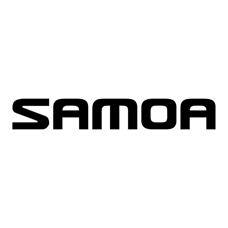 Samoa Logo Polynesien Pacific