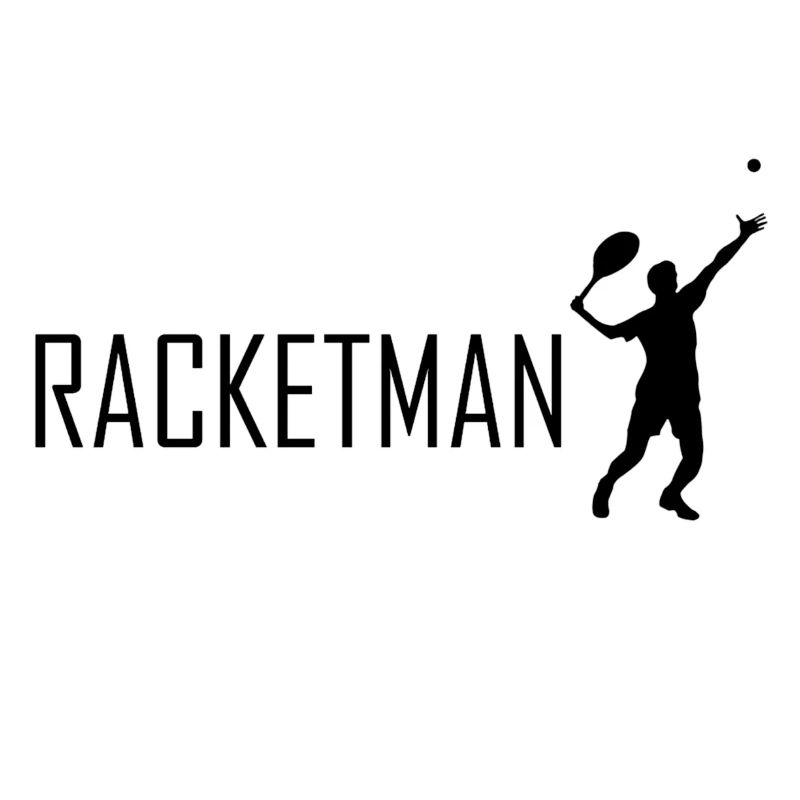 Servicio de tenis Racketman
