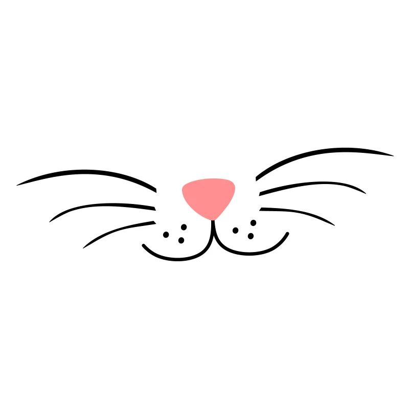 Cou de chat, chat