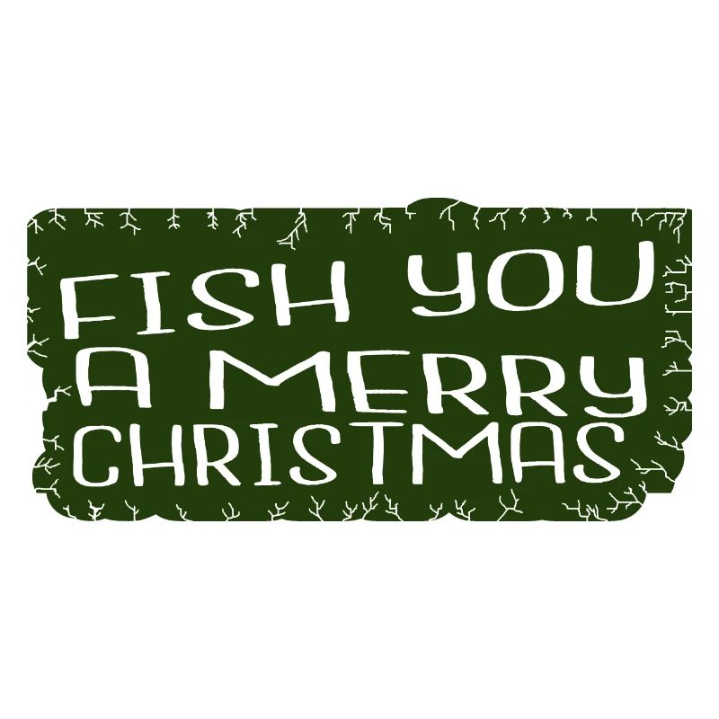 fun fish hook carolina fish under the tree