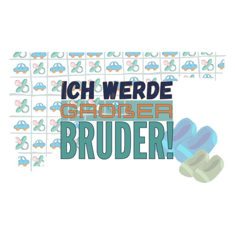 Ich werde großer Bruder