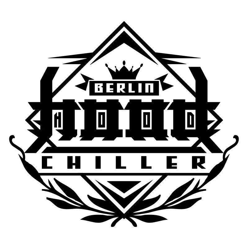 Element capot Chiller Berlin