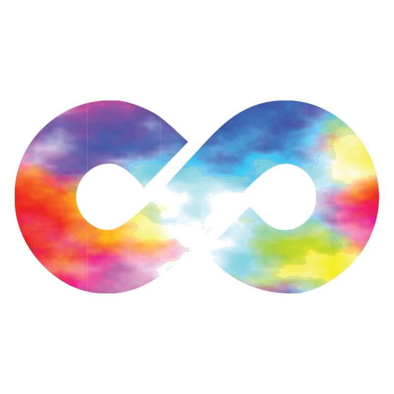 Infinity Unendlichkeit Symbol Freundschaft Liebe