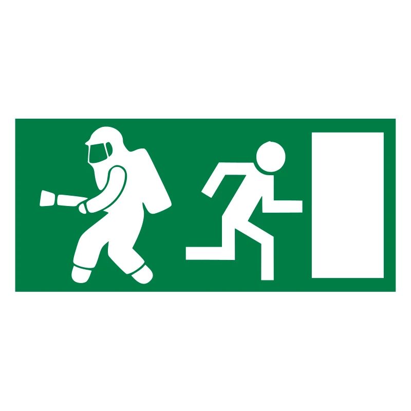 Firefighter Exit Emergency Exit