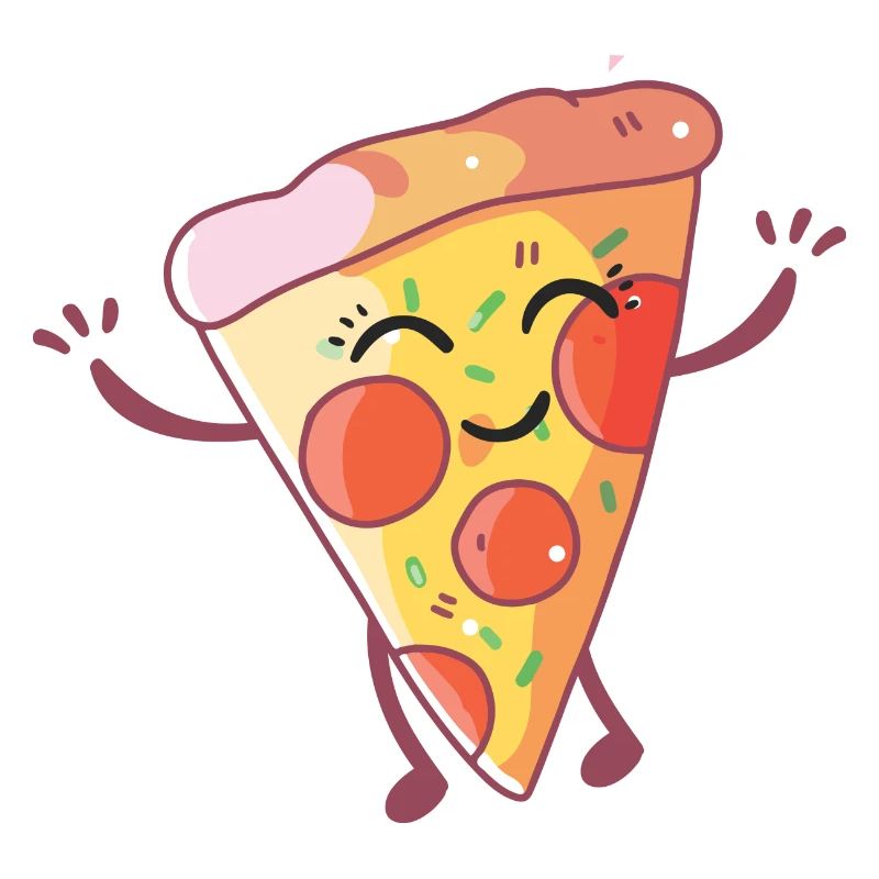 Happy Pizza | gift idea