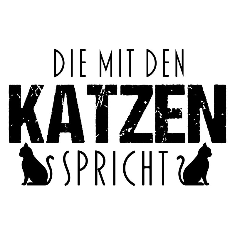 Die mit den Katzen spricht