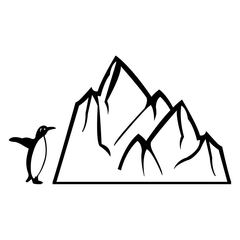 de pingouin