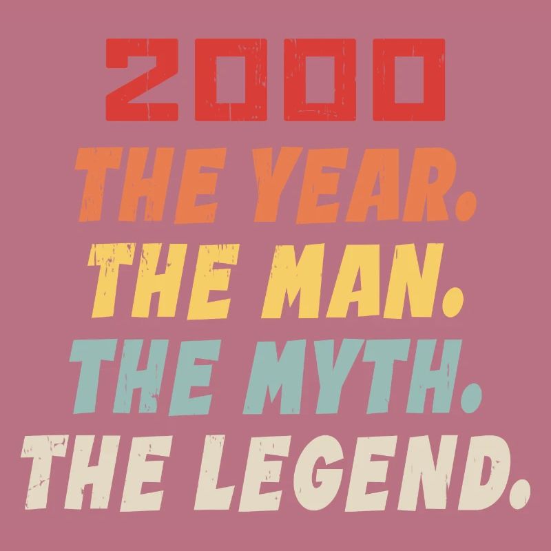 2000 birthday present, legends born 2000