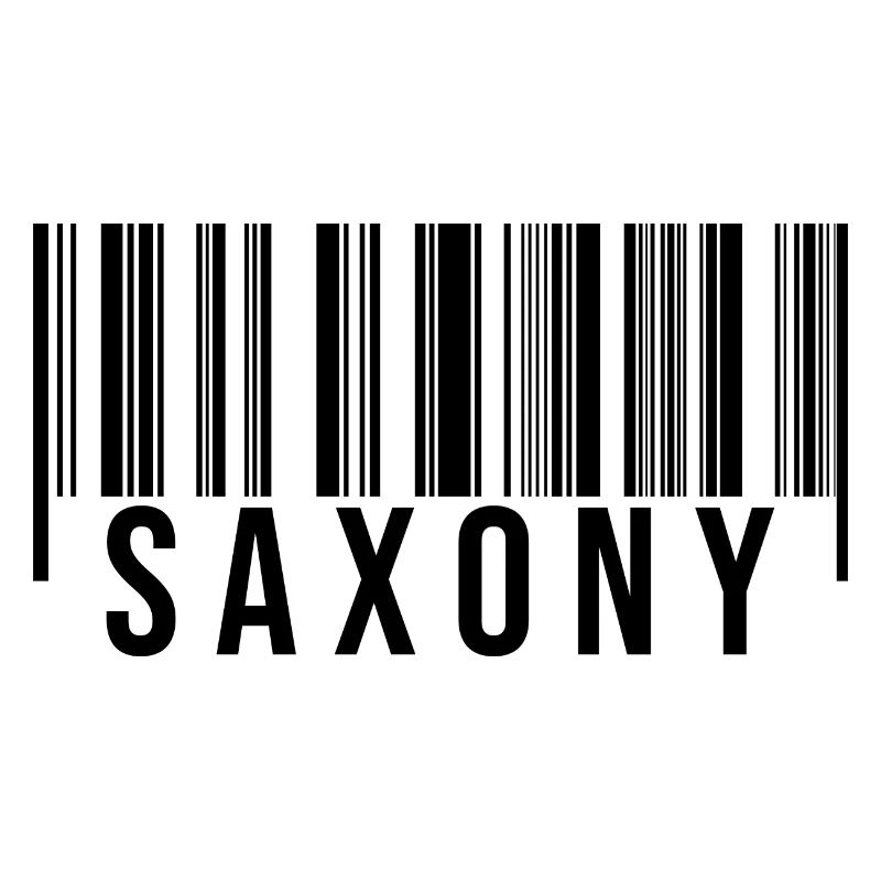Code à barres de Saxe