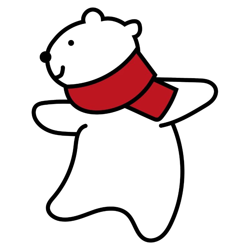 Little Polar Bear