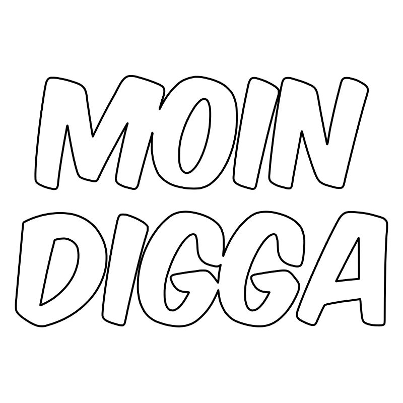 Moin Digga Hambourg
