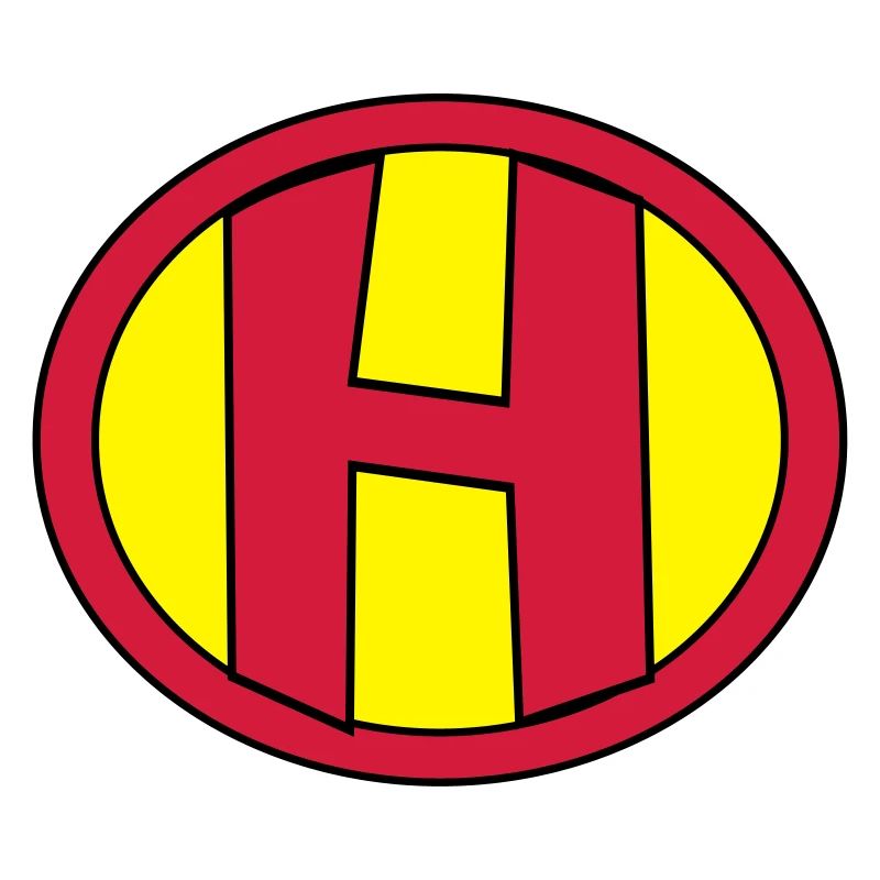 Super, Superheld, Superheldin, Hero, H