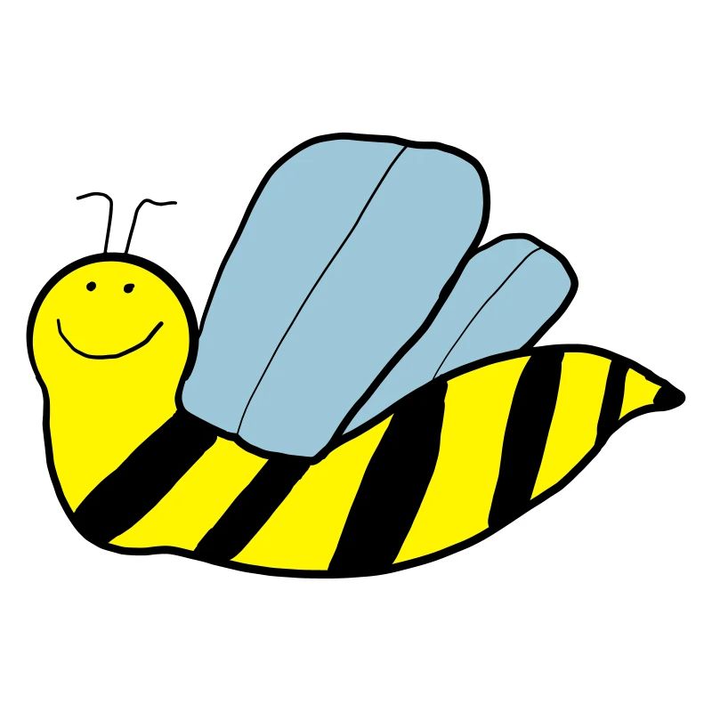 Flotte Biene