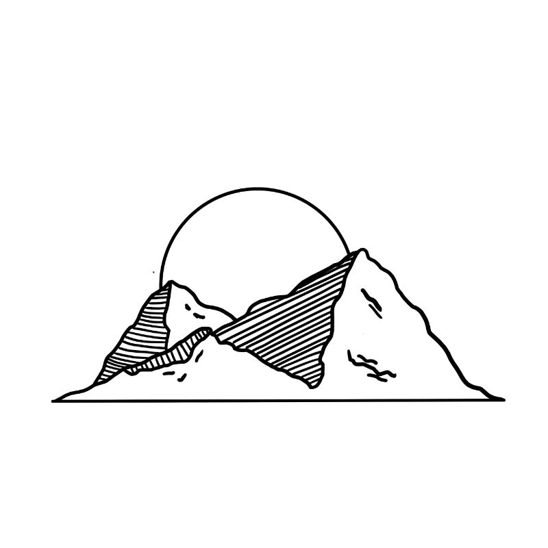 Mountain Sunset