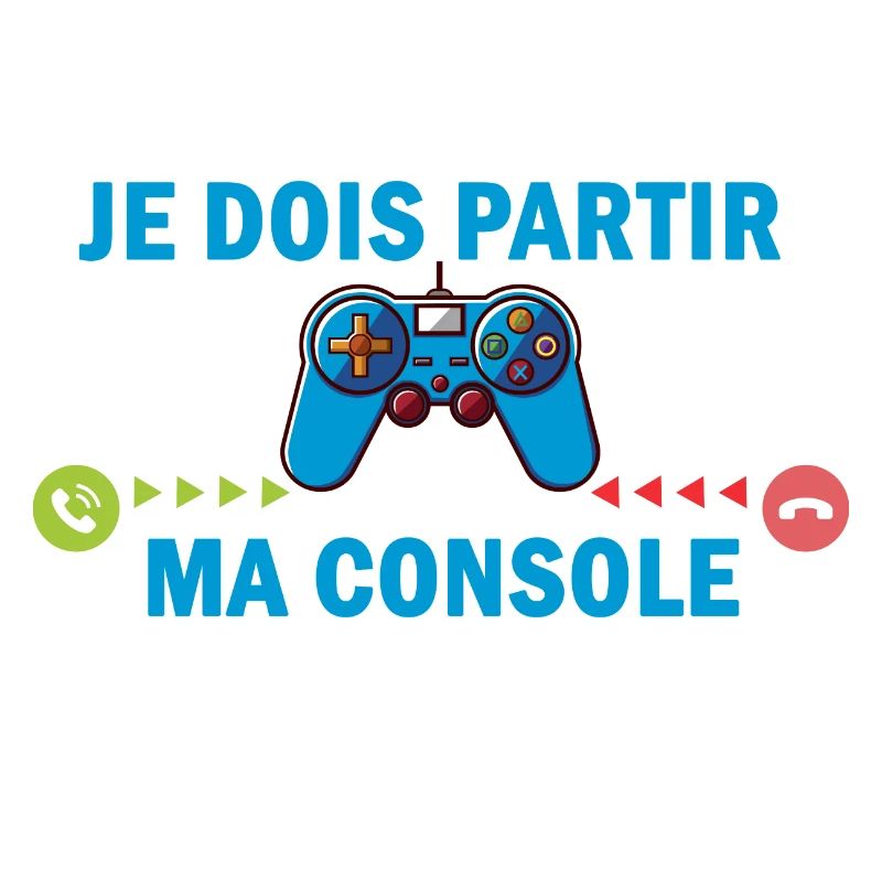 ma console m'appelle