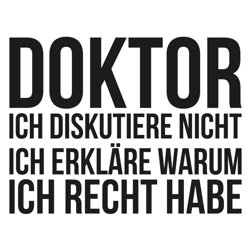 Doktor Student Phd Geschenk Dissertation