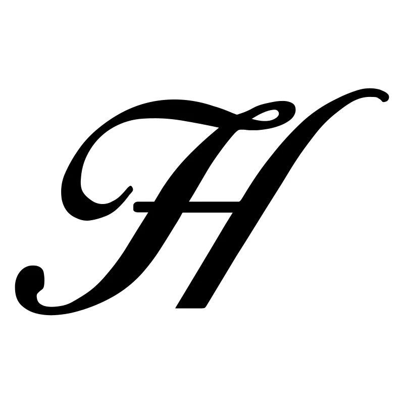 H