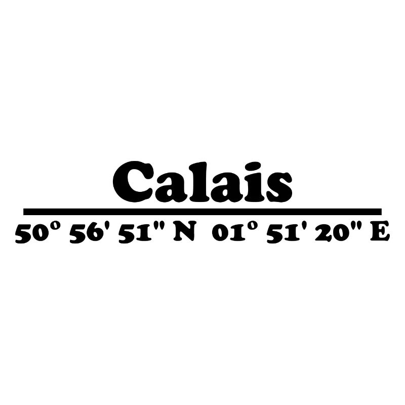 Calais Coordinates