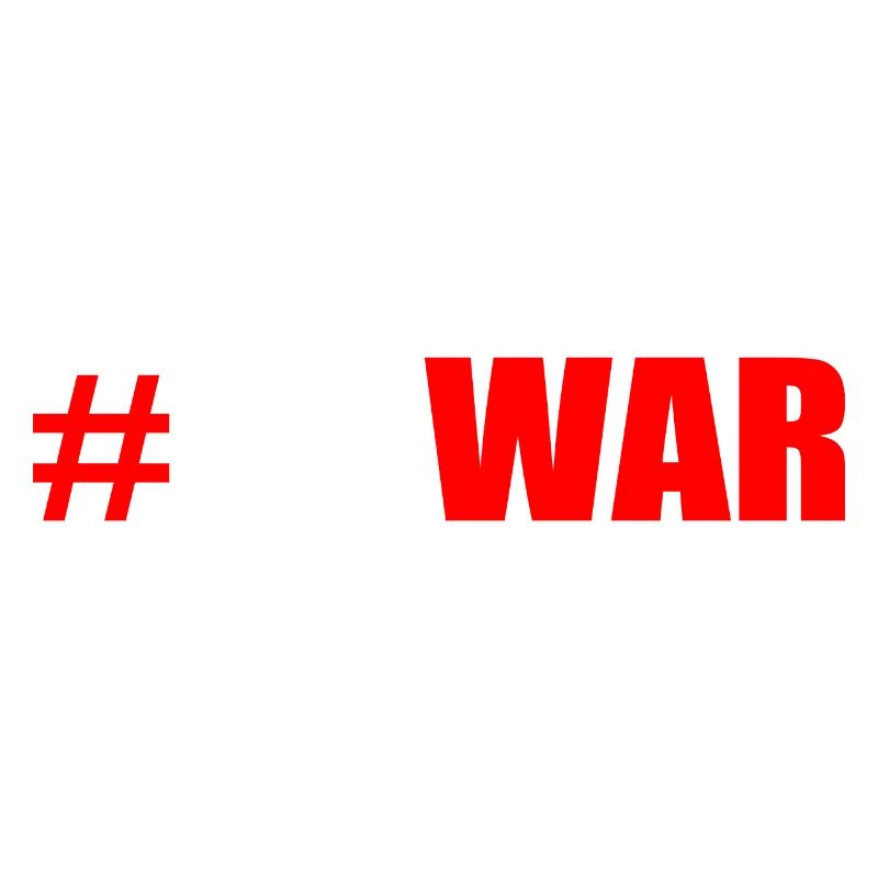 No war