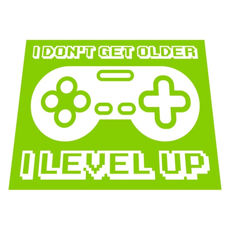 get older level up