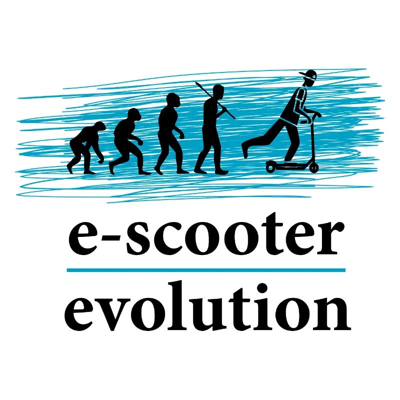 E-Scooter E-Roller Scooter