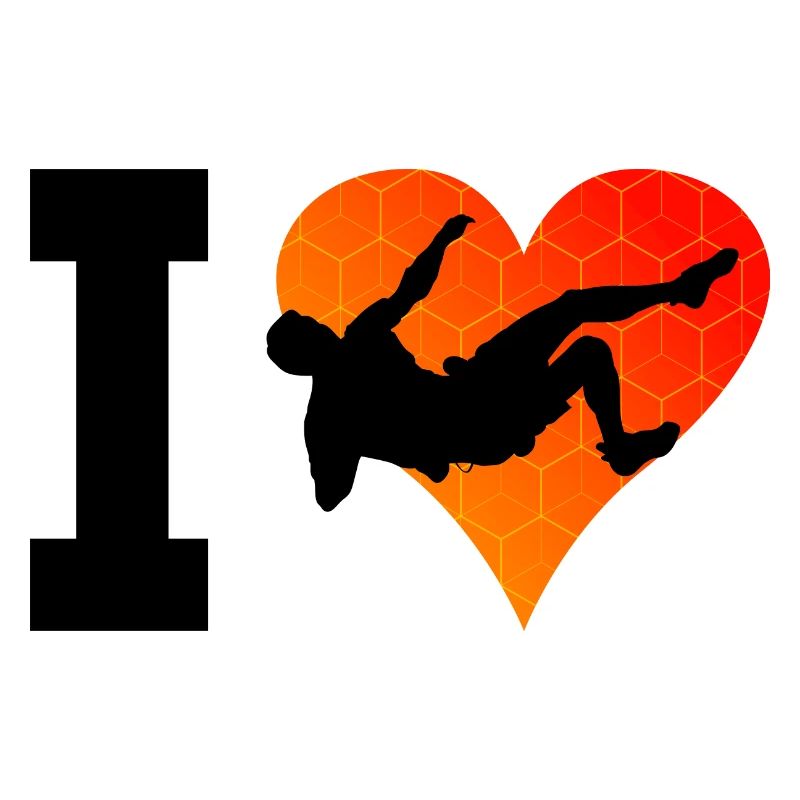 Klettern Boulder Bouldern Kletterer Climber