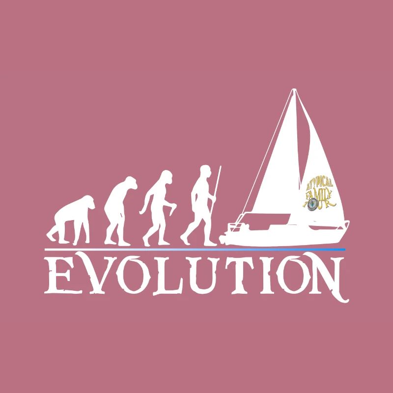 Evolution white version