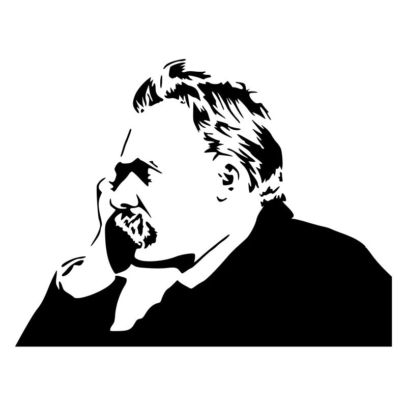nietsche stencil