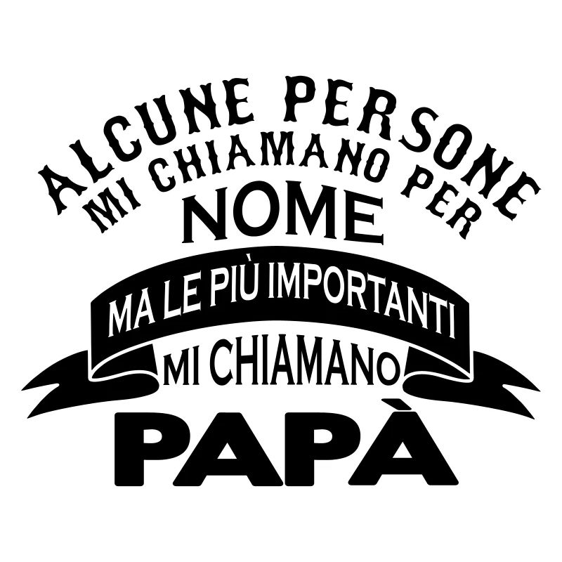 papà