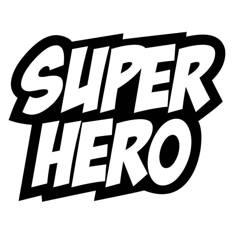 Superhelden, Superheld, superhero, comic, Chef