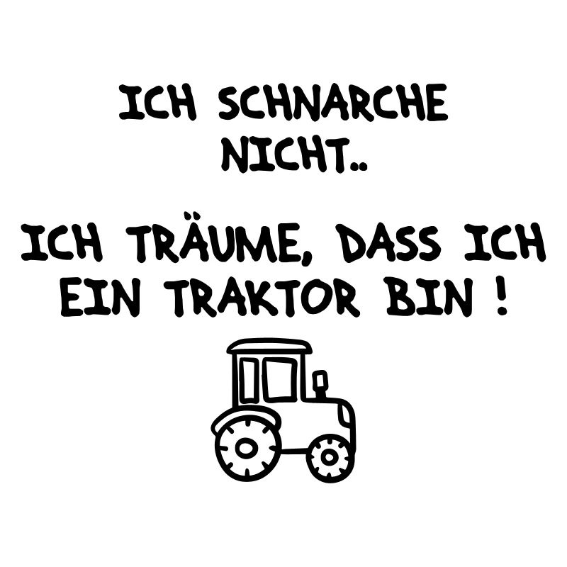 Traktor Traum