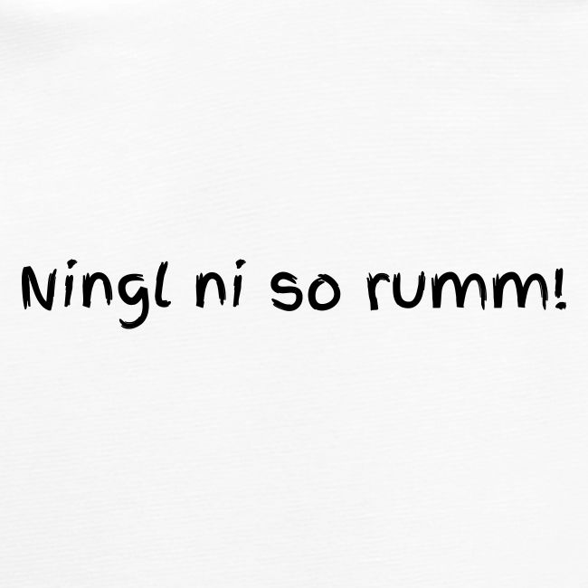 ningl ni so rumm